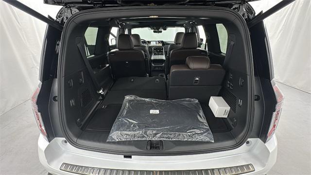 new 2026 Nissan Armada car, priced at $82,182