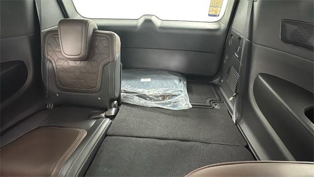 new 2026 Nissan Armada car, priced at $82,182