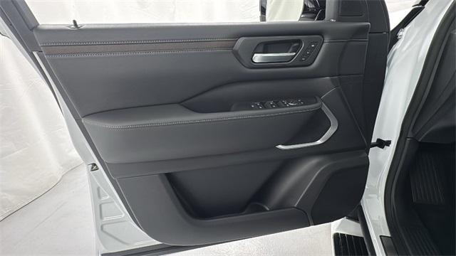 new 2026 Nissan Armada car, priced at $82,182