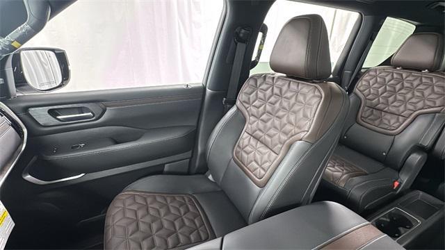 new 2026 Nissan Armada car, priced at $82,182