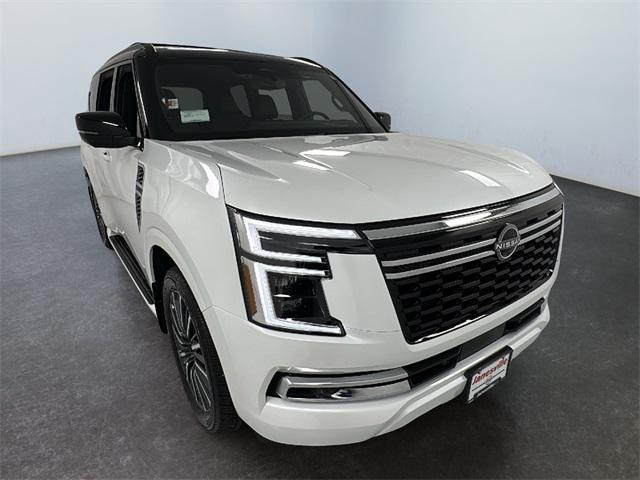 new 2026 Nissan Armada car, priced at $82,182