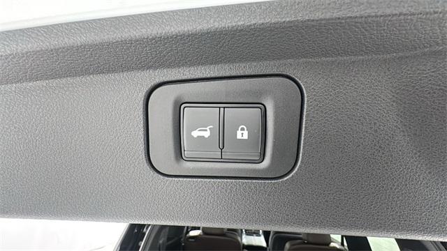 new 2026 Nissan Armada car, priced at $82,182