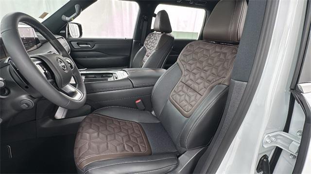 new 2026 Nissan Armada car, priced at $82,182