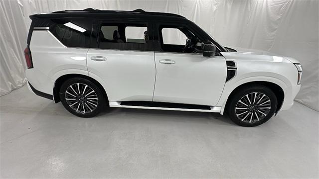 new 2026 Nissan Armada car, priced at $82,182