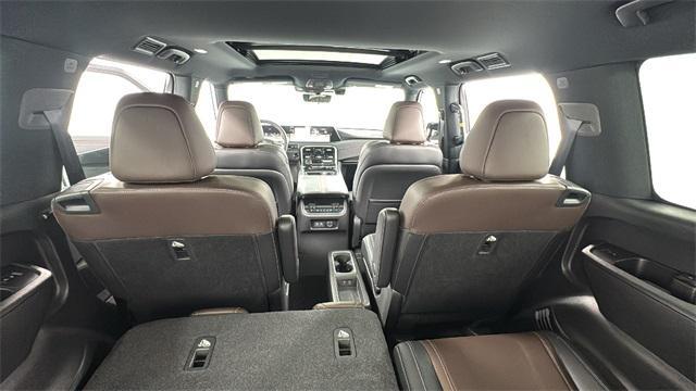 new 2026 Nissan Armada car, priced at $82,182