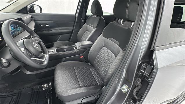 used 2025 Nissan Kicks car, priced at $23,950