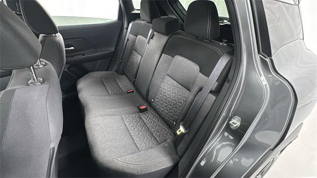 used 2025 Nissan Kicks car, priced at $23,950