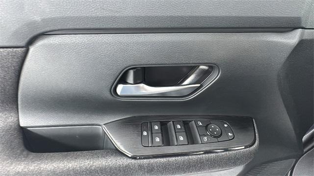 used 2025 Nissan Kicks car, priced at $23,950