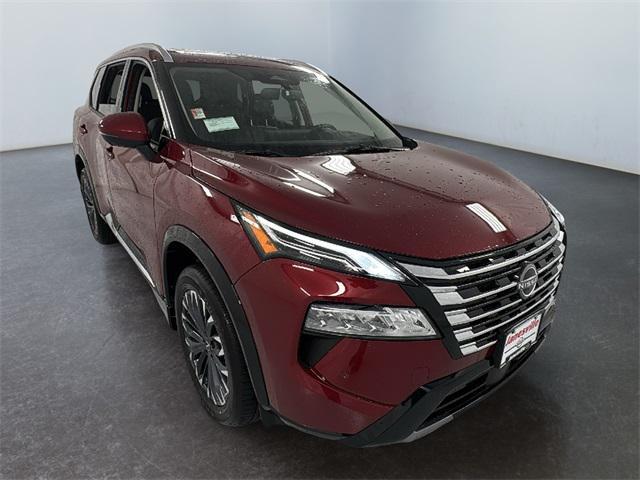 new 2026 Nissan Rogue car, priced at $37,331