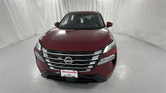 new 2026 Nissan Rogue car, priced at $37,331