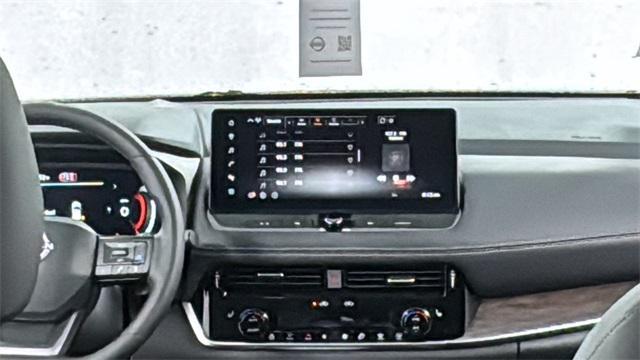 new 2026 Nissan Rogue car, priced at $37,331