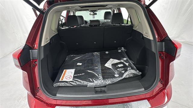 new 2026 Nissan Rogue car, priced at $37,331