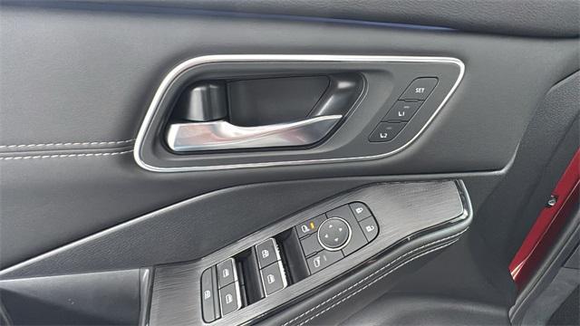 new 2026 Nissan Rogue car, priced at $37,331