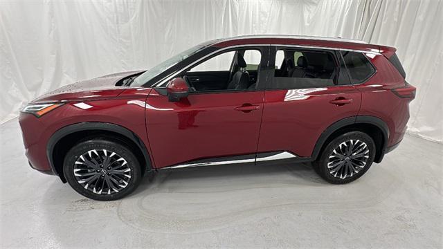 new 2026 Nissan Rogue car, priced at $37,331