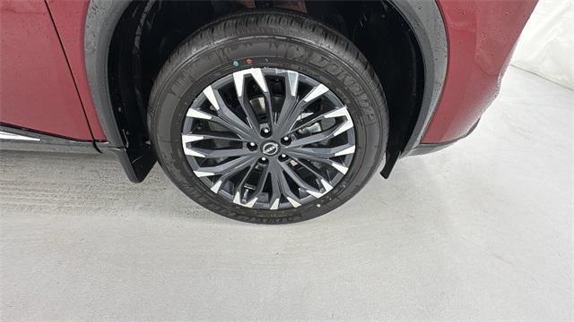 new 2026 Nissan Rogue car, priced at $37,331