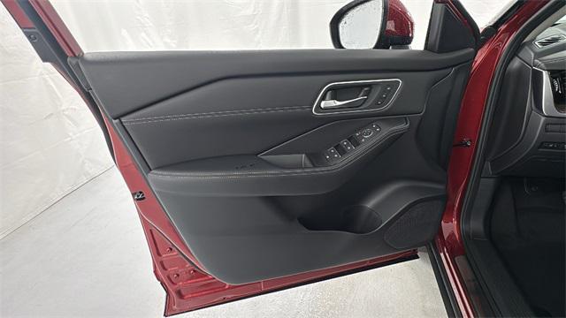 new 2026 Nissan Rogue car, priced at $37,331