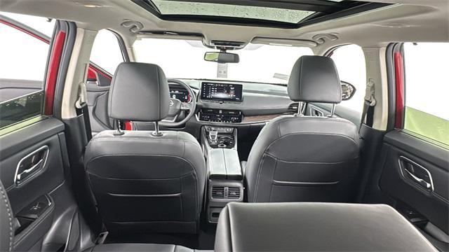 new 2026 Nissan Rogue car, priced at $37,331