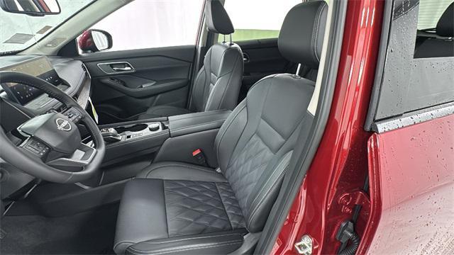 new 2026 Nissan Rogue car, priced at $37,331