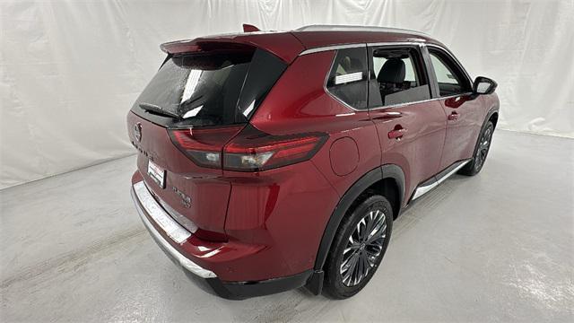 new 2026 Nissan Rogue car, priced at $37,331