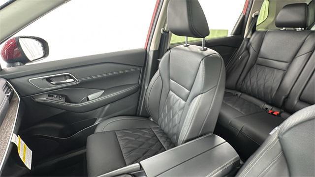 new 2026 Nissan Rogue car, priced at $37,331