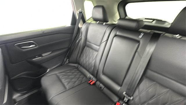 new 2026 Nissan Rogue car, priced at $37,331