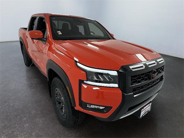 new 2026 Nissan Frontier car, priced at $42,088
