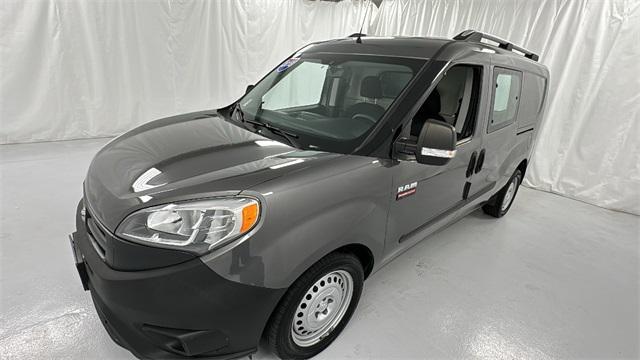 used 2018 Ram ProMaster City car, priced at $14,800