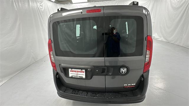 used 2018 Ram ProMaster City car, priced at $14,800