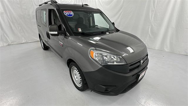 used 2018 Ram ProMaster City car, priced at $14,800