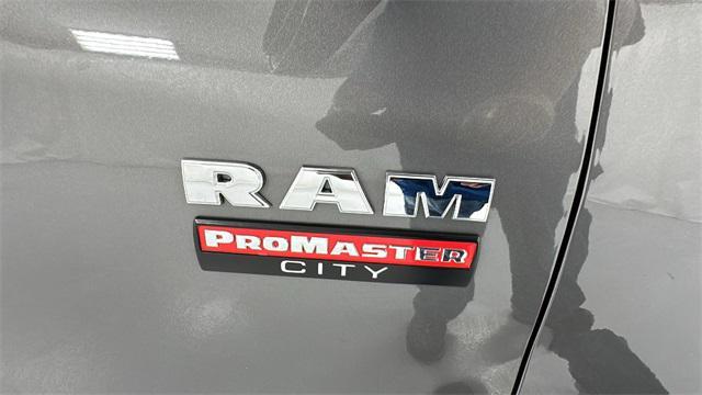 used 2018 Ram ProMaster City car, priced at $14,800