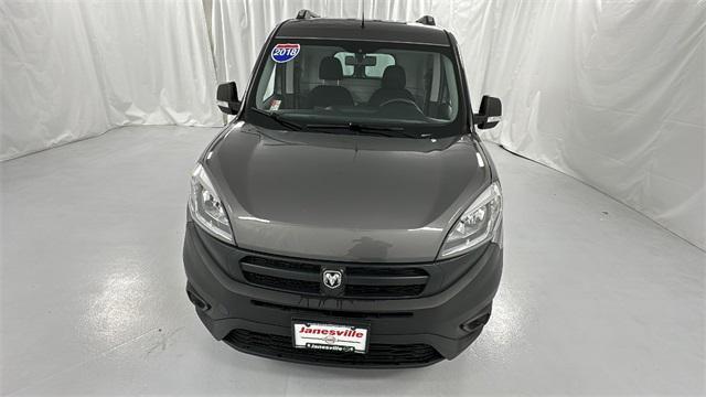 used 2018 Ram ProMaster City car, priced at $14,800