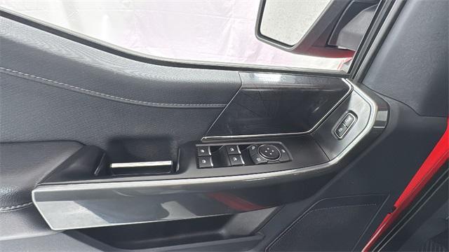 used 2022 Ford F-150 car, priced at $37,490