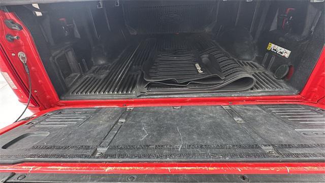 used 2022 Ford F-150 car, priced at $37,490