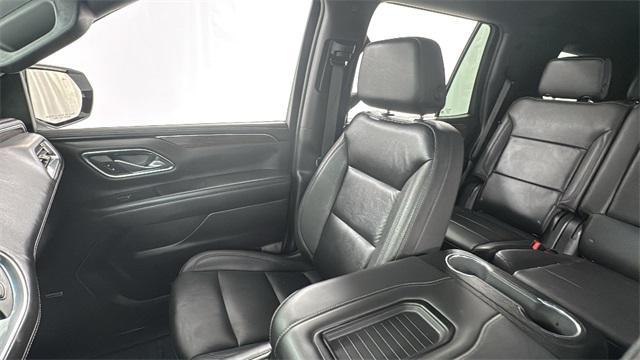 used 2023 Chevrolet Tahoe car, priced at $49,411