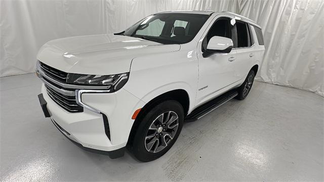 used 2023 Chevrolet Tahoe car, priced at $49,411