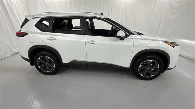 used 2024 Nissan Rogue car, priced at $30,800