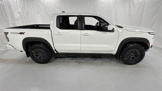 new 2025 Nissan Frontier car, priced at $44,974