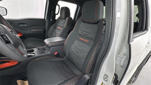 new 2025 Nissan Frontier car, priced at $44,974