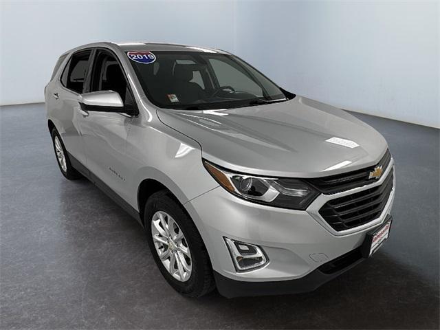 used 2019 Chevrolet Equinox car, priced at $14,564