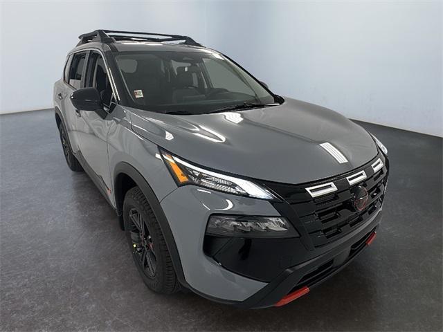 new 2026 Nissan Rogue car, priced at $30,586