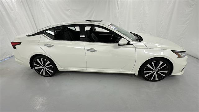 used 2020 Nissan Altima car, priced at $18,900