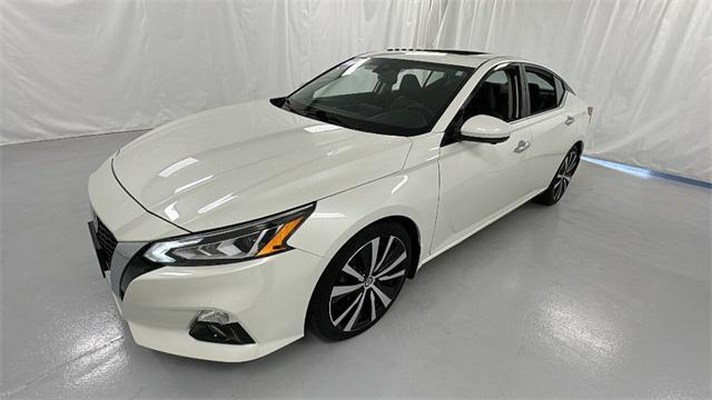 used 2020 Nissan Altima car, priced at $18,900