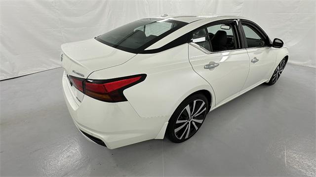 used 2020 Nissan Altima car, priced at $18,900