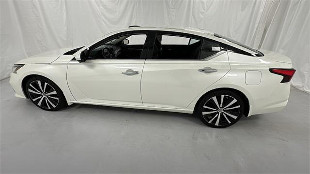 used 2020 Nissan Altima car, priced at $18,900