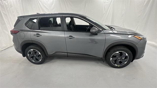 new 2025 Nissan Rogue car, priced at $30,376