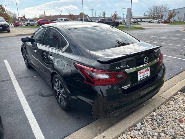 used 2017 Nissan Altima car, priced at $9,950