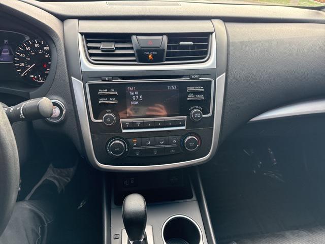 used 2017 Nissan Altima car, priced at $9,950