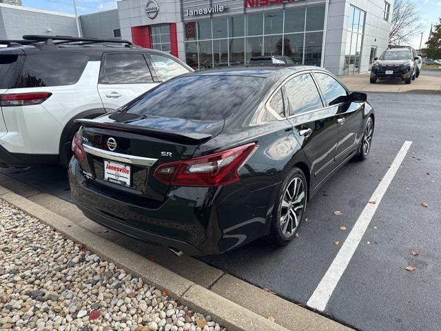 used 2017 Nissan Altima car, priced at $9,950