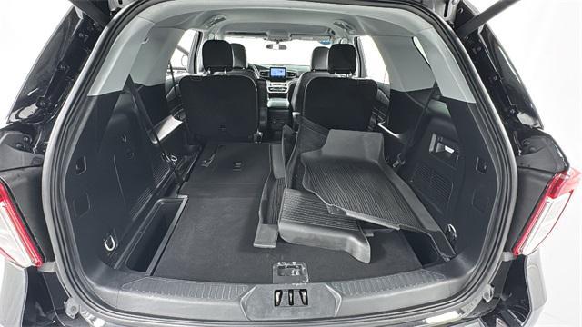used 2023 Ford Explorer car, priced at $34,899