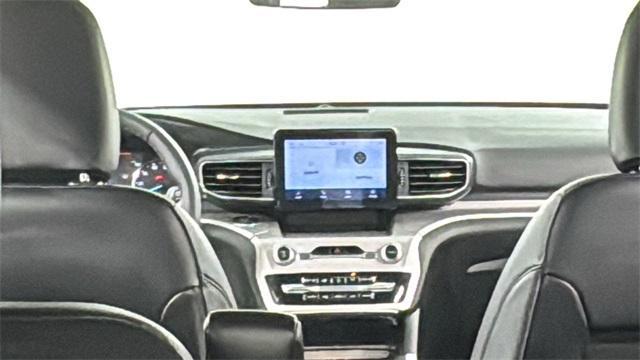 used 2023 Ford Explorer car, priced at $34,899